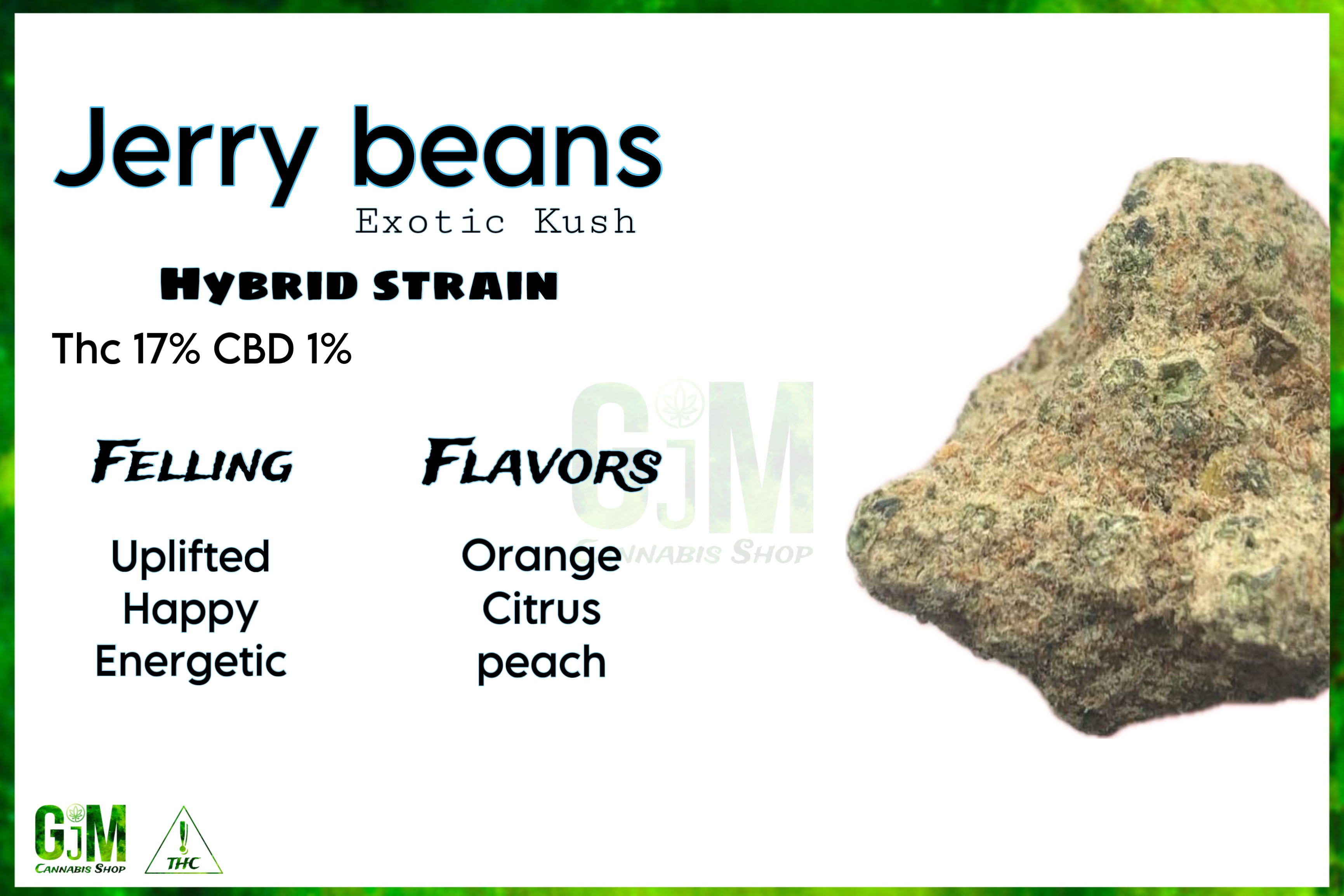 Jerry bean